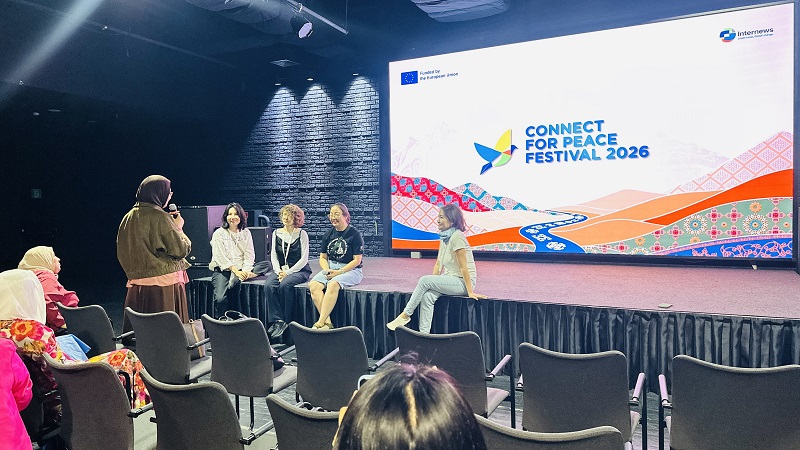 Фестиваль «Connect for Peace Festival 2026» объединил медиасообщество стран Центральной Азии