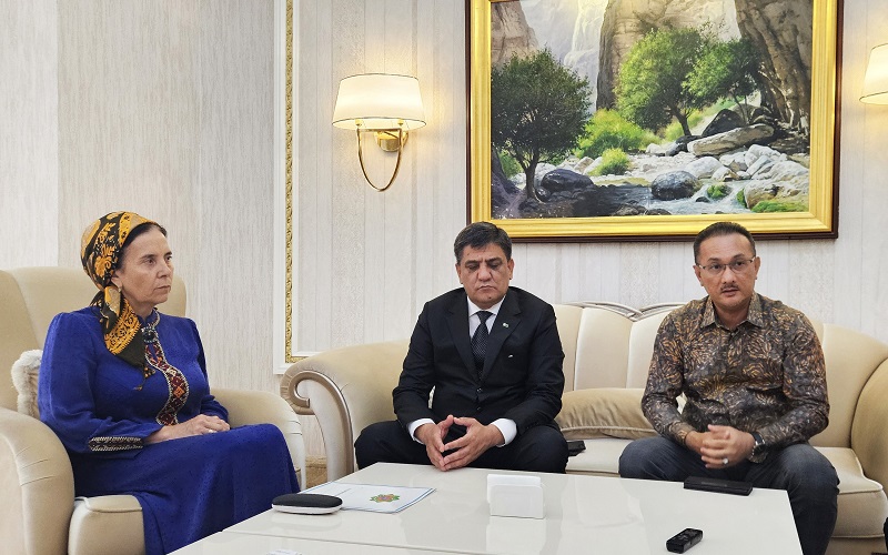 Директор Tourism Malaysia Almaty Нор Шазли Азми: «Мы нацелены на долгосрочное партнерство с туристическим рынком Туркменистана»