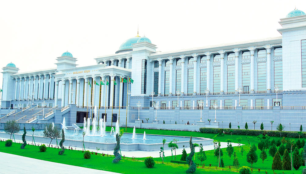 The National Leader of the Turkmen People Announces the Launch of Extensive Preparations for the Meeting of the Halk Maslahaty of Turkmenistan