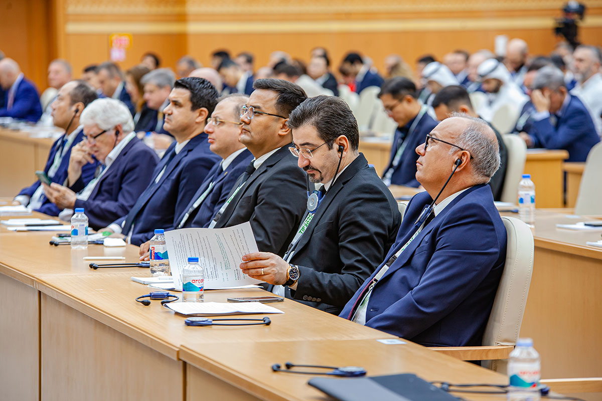 Aşgabat dünýäniň maýadarlaryny kabul etmäge taýýarlanýar: TIF-2026 forumy 1-nji oktýabrda badalga alar