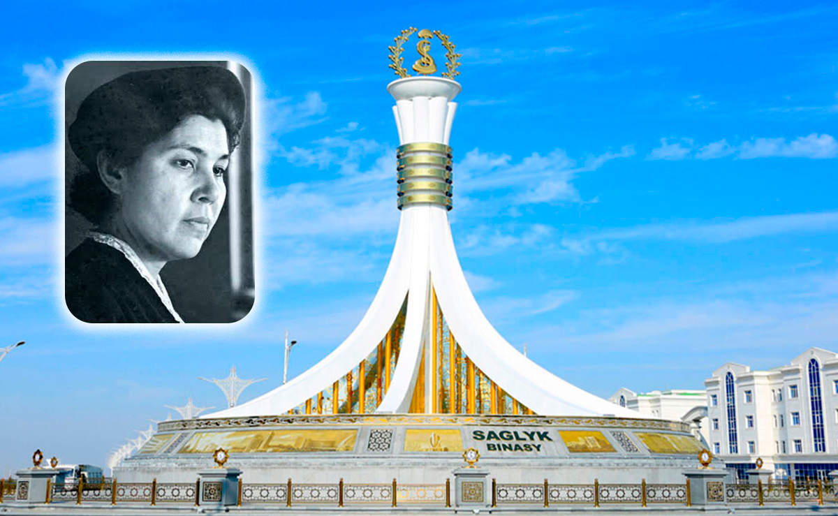 Niyazgul Kuliyeva – the First Turkmen Woman to Earn the Degree of Candidate of Medical Sciences
