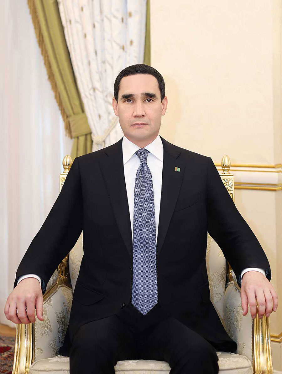 Президент Туркменистана принял вице-президента, главу Федерального департамента иностранных дел Швейцарской Конфедерации