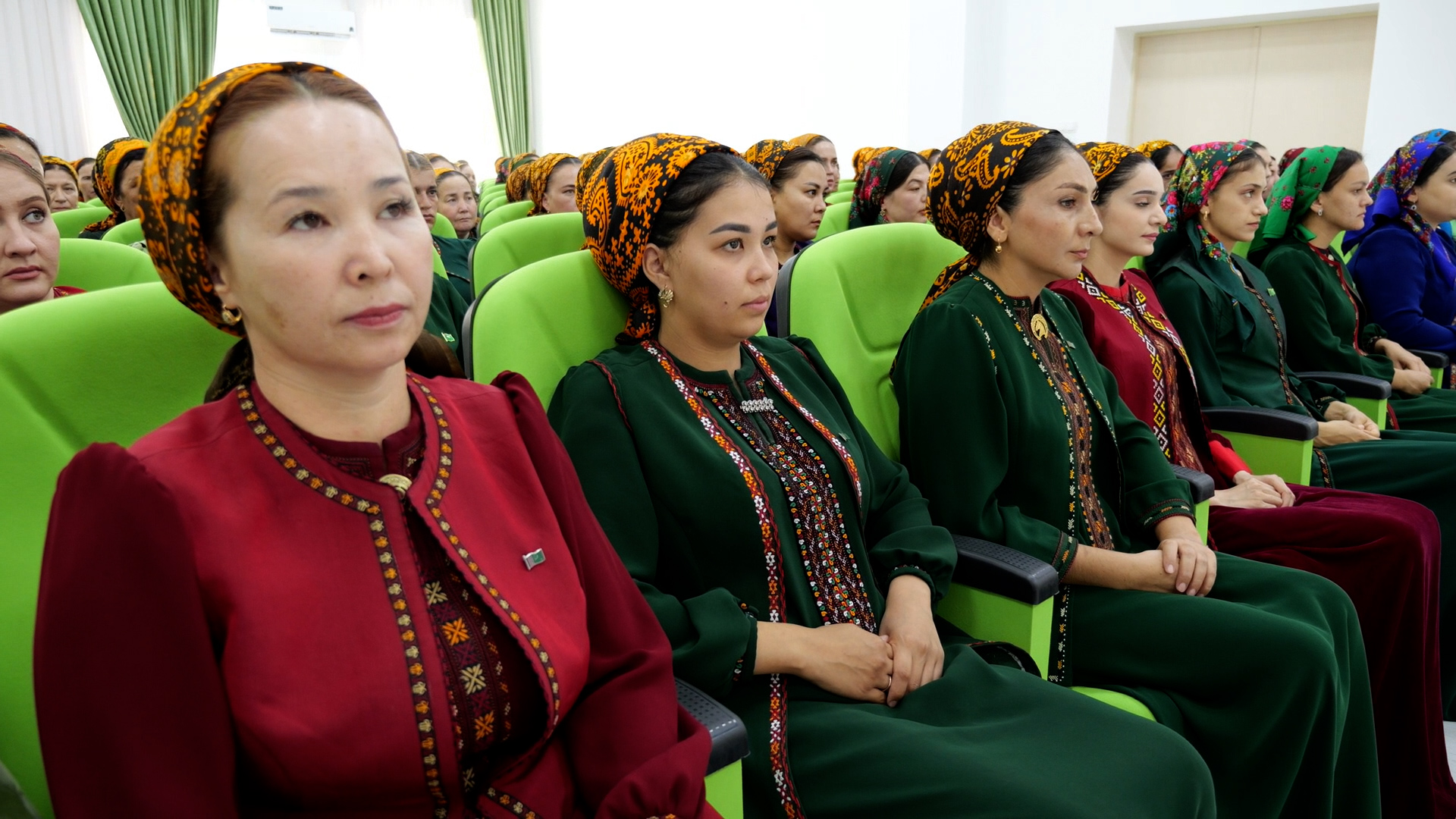 Halk Maslahaty – demokratiýanyň milli nusgasy