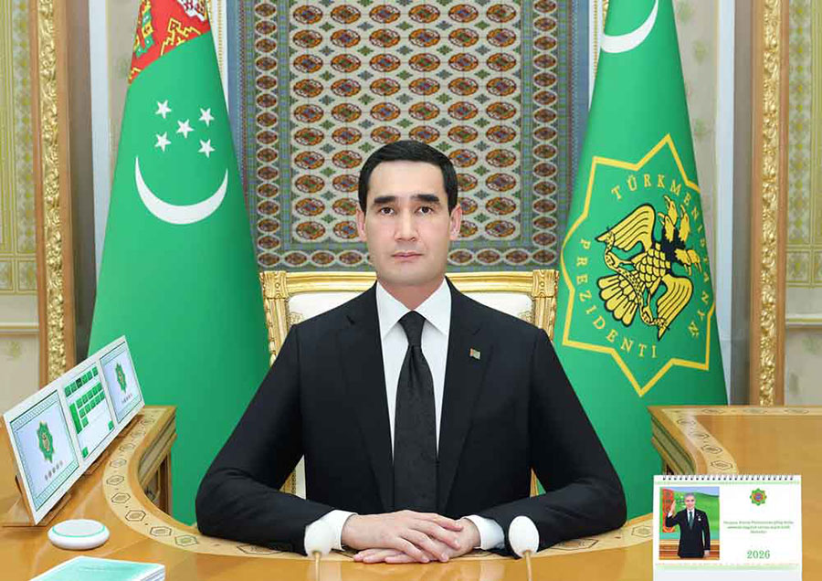«Hazar deňziniň ekoulgamyny goramak: sebit hyzmatdaşlygy we durnukly ösüş» atly ylmy-amaly maslahata gatnaşyjylara
