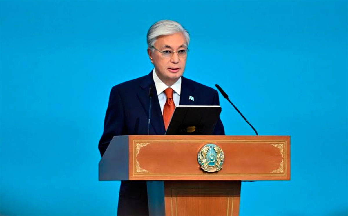 Касым-Жомарт Токаев: Национальная идентичность должна опираться на созидание
