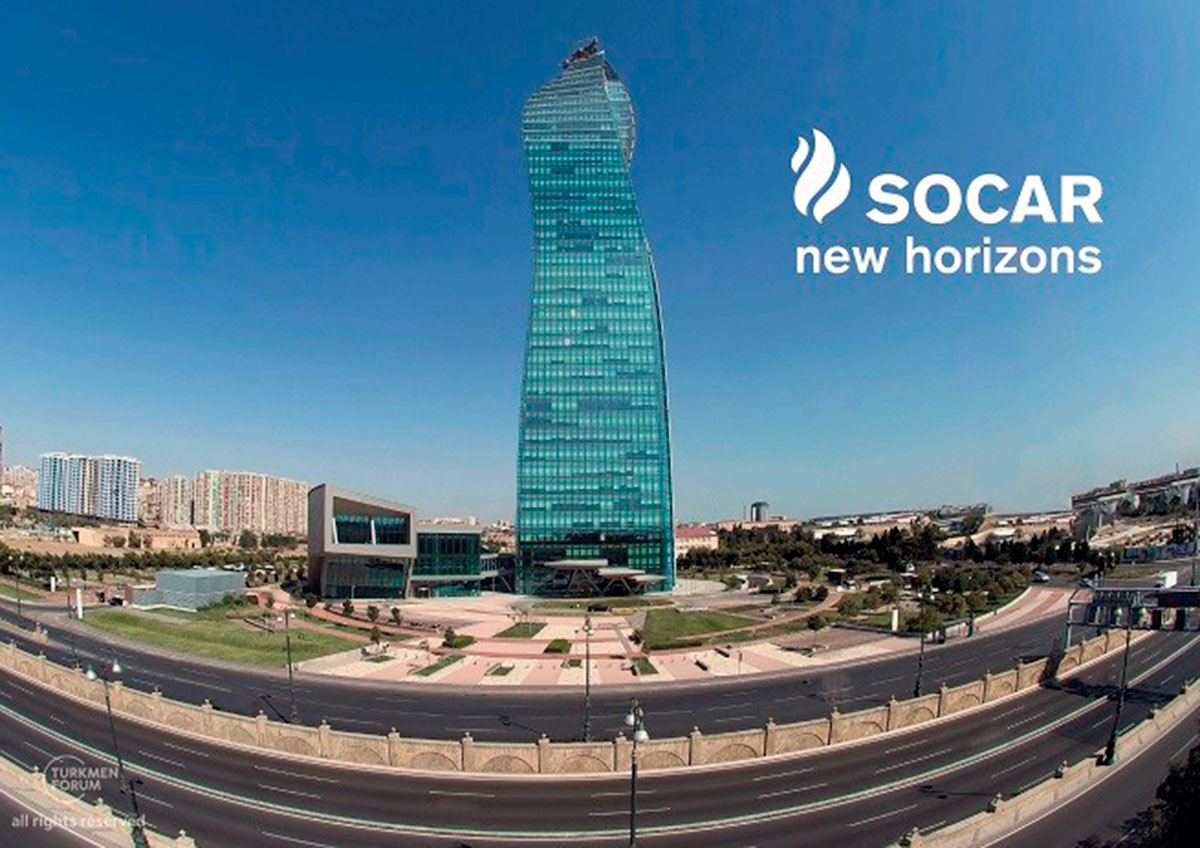 SOCAR Leads Regional Energy Dialogue as Premier Partner of OGT 2026