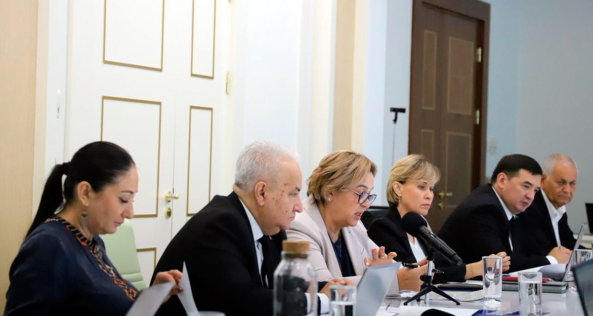 Aral deňziniň basseýni üçin BMG-niň Ýörite maksatnamasyny durmuşa geçirmegiň mehanizmlerini işläp taýýarlamak we kesgitlemek boýunça ikinji sebitara konsultatiw duşuşyk
