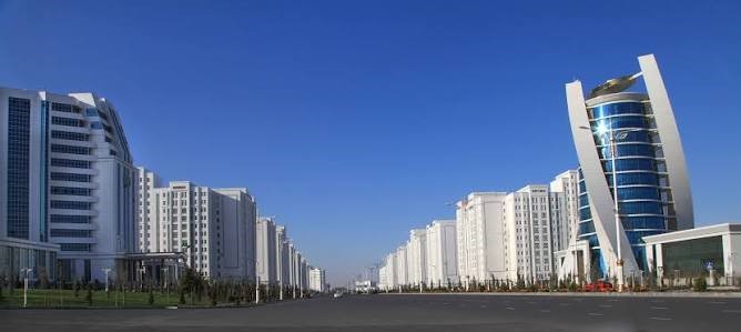 Turkmenistan Develops a Modern and Intelligent Urban Environment