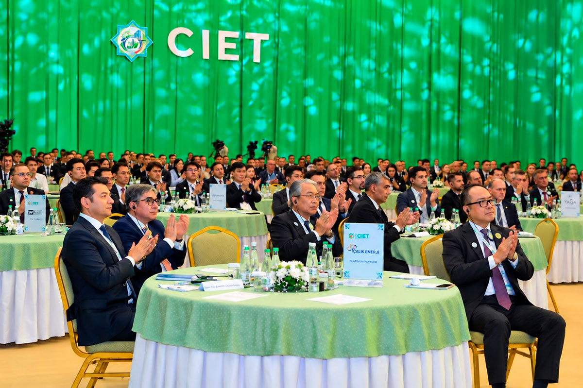 Masdar City Delegation to Participate in CIET 2026 in Ashgabat