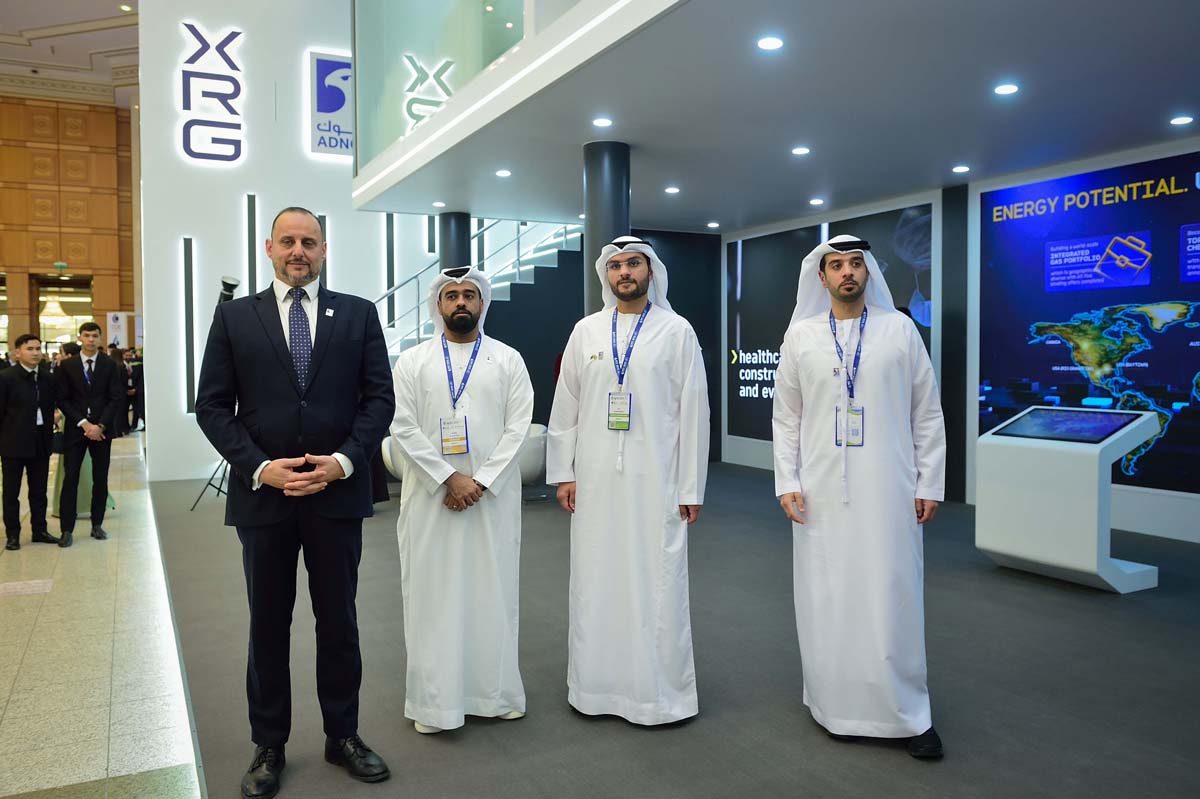 Компания XRG (группа ADNOC) и Туркменистан: новая глава сотрудничества на Каспии
