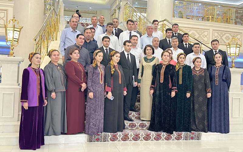 A New Digital Tool for Monitoring Climate Finance Discussed in Ashgabat