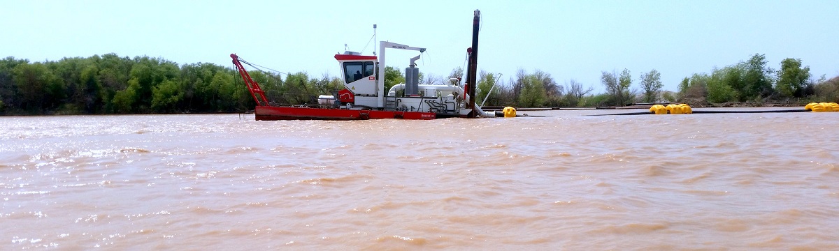 The fleet of modern equipment of the enterprise «Ýer-suw gurluşyk hojalyk hasaplyşykdaky önümçilik kärhanasy» is expanding