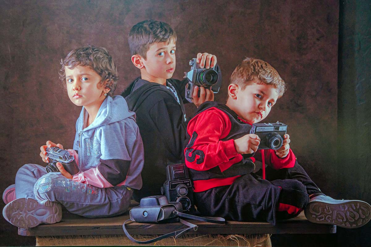 Faces, Feelings, Destinies: What the New Photography Exhibition Tells Us