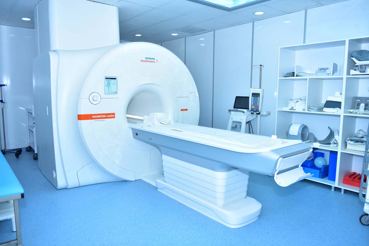 Paýtagtymyzda saglygy goraýyş maksatly täze binalar ulanmaga berildi