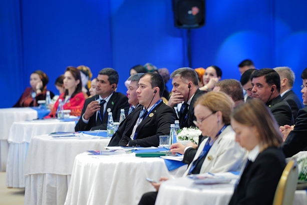 SPE Leadership Visit to Turkmenistan Strengthens Regional Energy Cooperation Ahead of OGT 2026