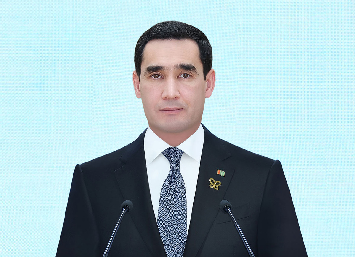 Выступление Президента Туркменистана Сердара Бердымухамедова на Саммите лидеров Конференции ООН по биологическому разнообразию