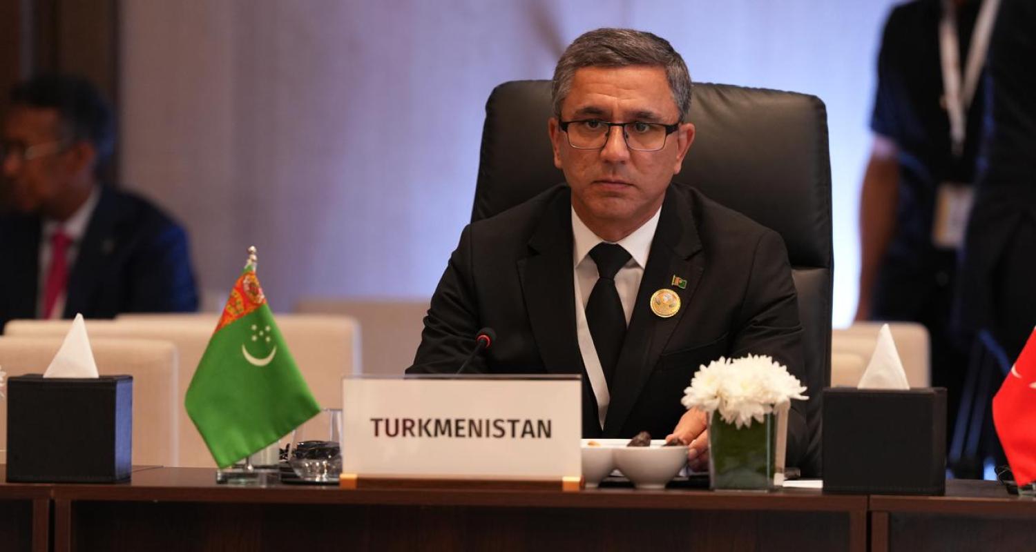 Delegation of Turkmenistan Participated in the 52nd Session of the OIC Council of Foreign Ministers