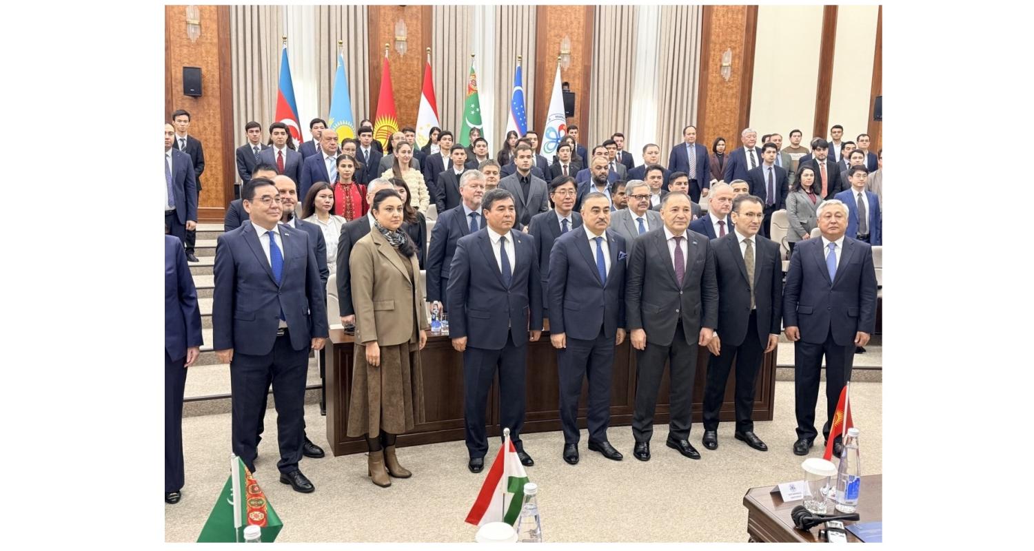 Daşkentde sebit hyzmatdaşlygy meseleleri boýunça bilermen-diplomatik dialog geçirildi