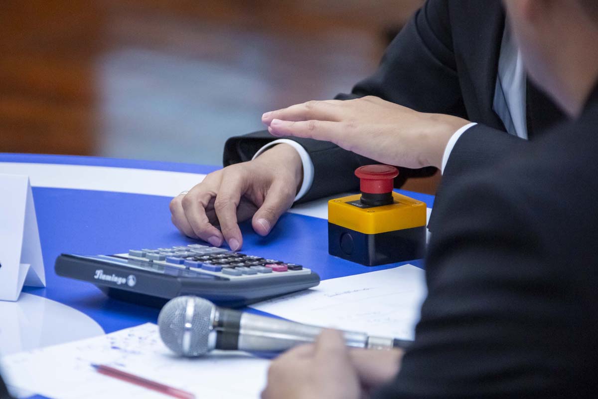 Ýurdumyzyň bank işgärleriniň arasynda hünär bäsleşigi geçirildi