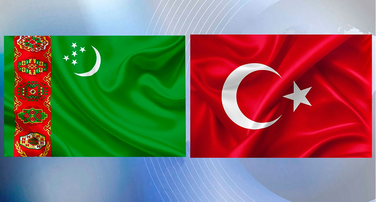 Türkmenistanyň Prezidenti Türkiýe Respublikasynyň Prezidenti bilen duşuşdy