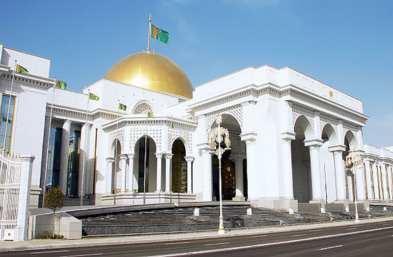 The President of Turkmenistan congratulated the leadership of the People's Republic of Bangladesh