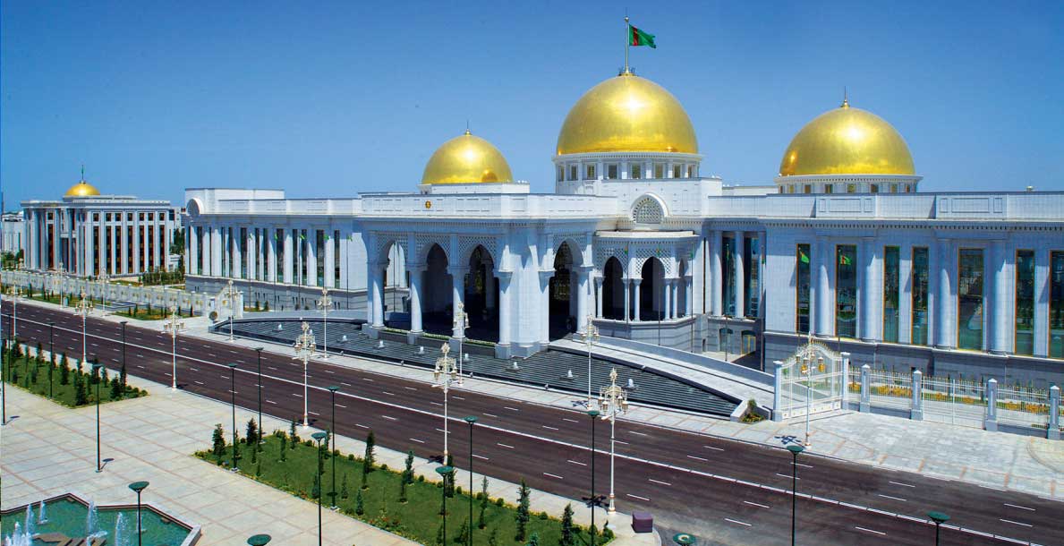 The President of Turkmenistan congratulated the President of the Republic of Poland