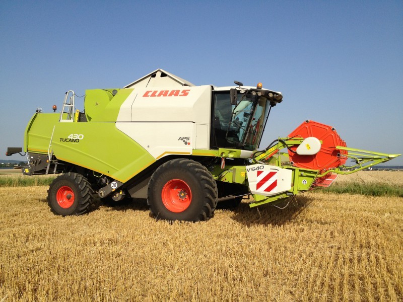 Зерноуборочный Комбайн Купить Бу В Чувашии