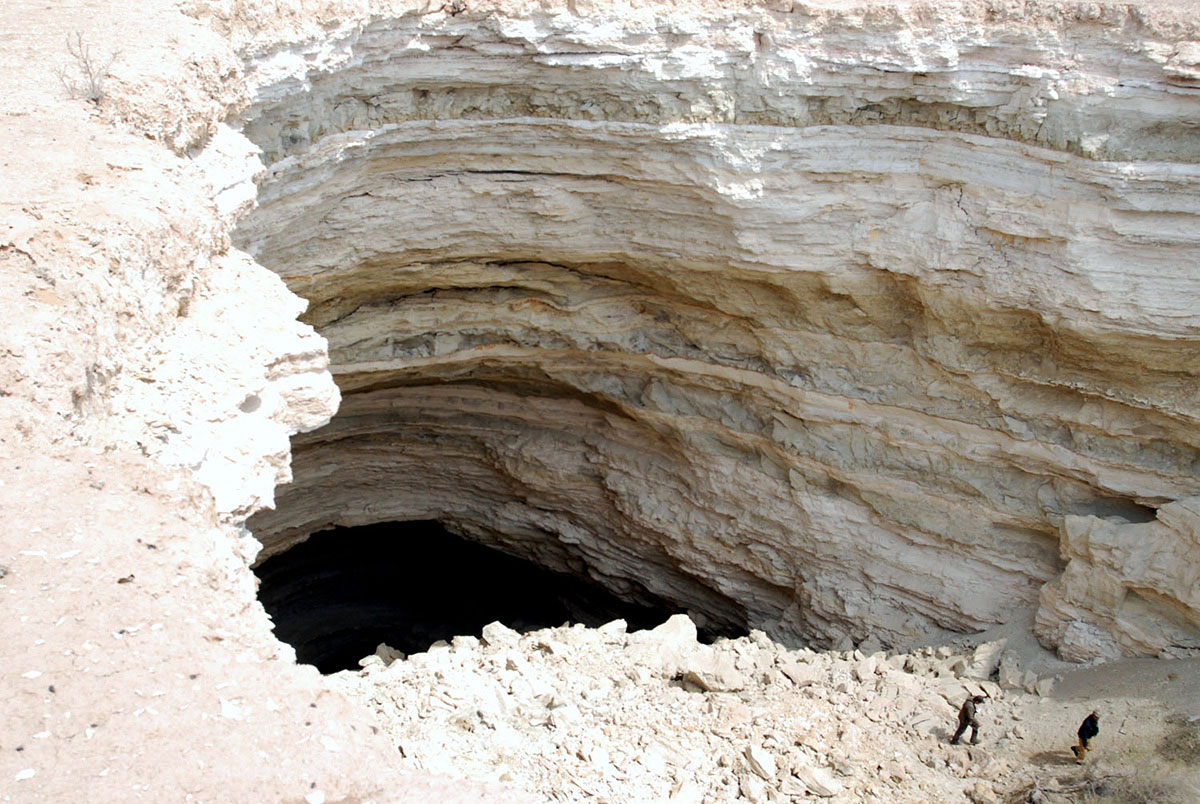 Капланкыр: территория двух экосистем