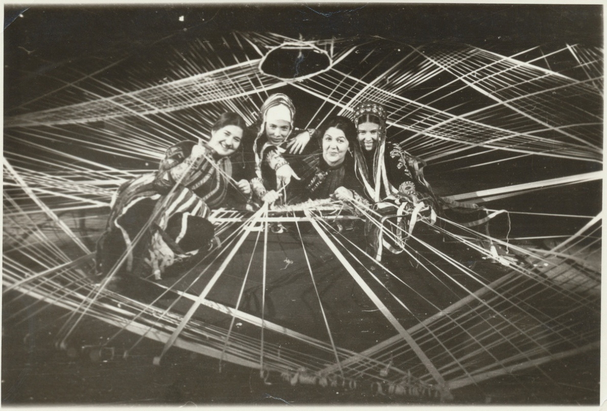 Ogultäç Hannyýewa: kärim – ejeme sowgadym