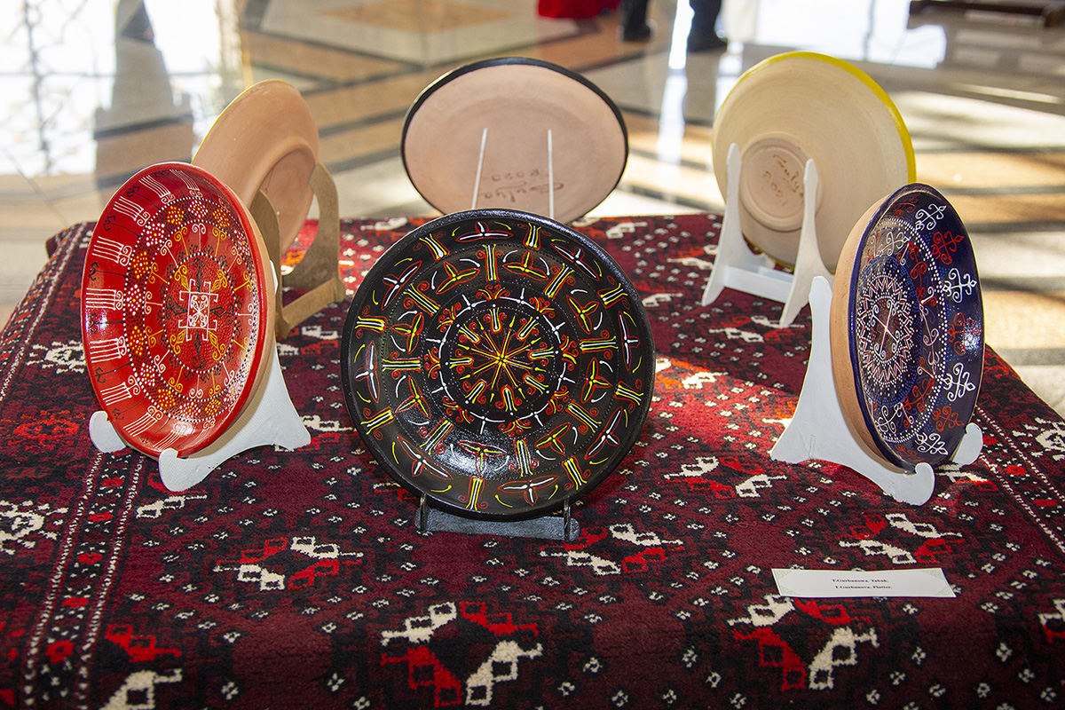 Exhibition to Mark Diplomatic Workers Day