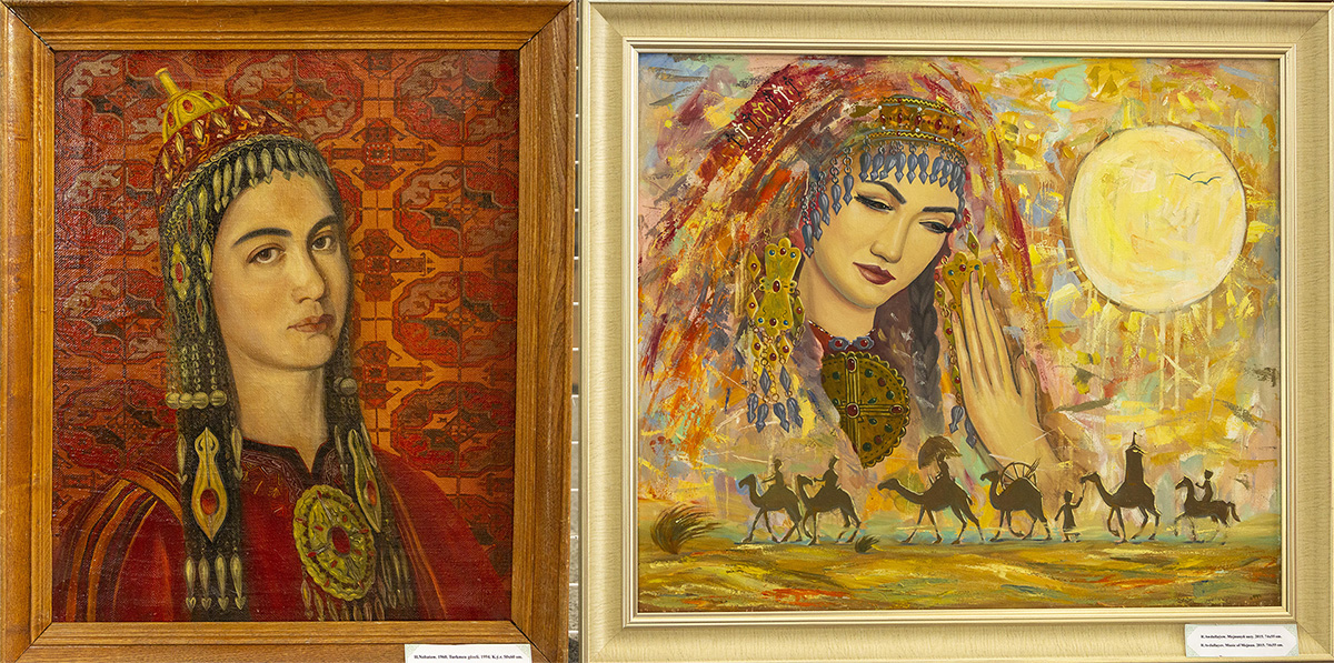 Exhibition to Mark Diplomatic Workers Day