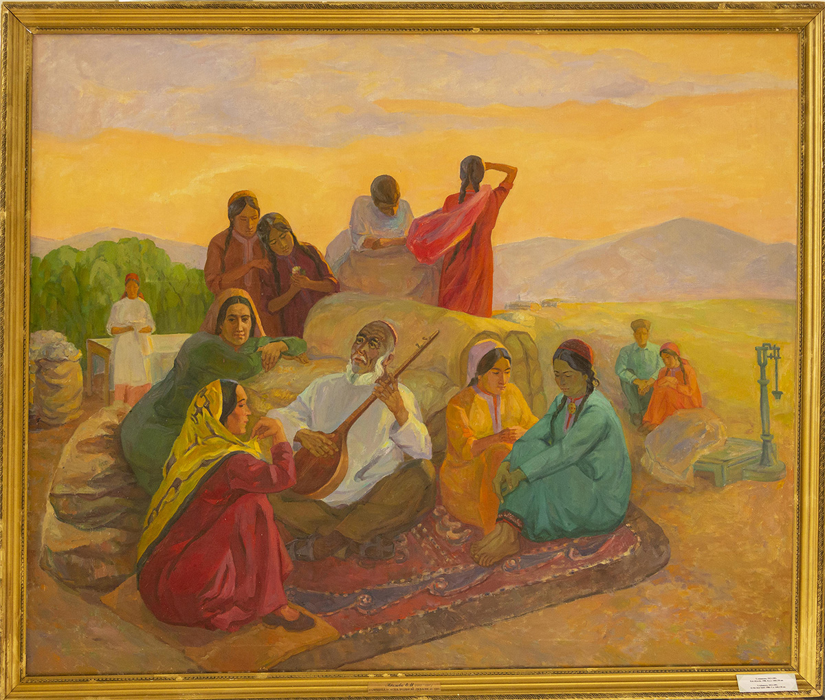 Exhibition to Mark Diplomatic Workers Day