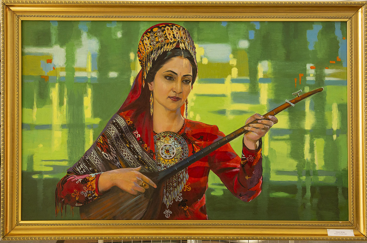 Exhibition to Mark Diplomatic Workers Day