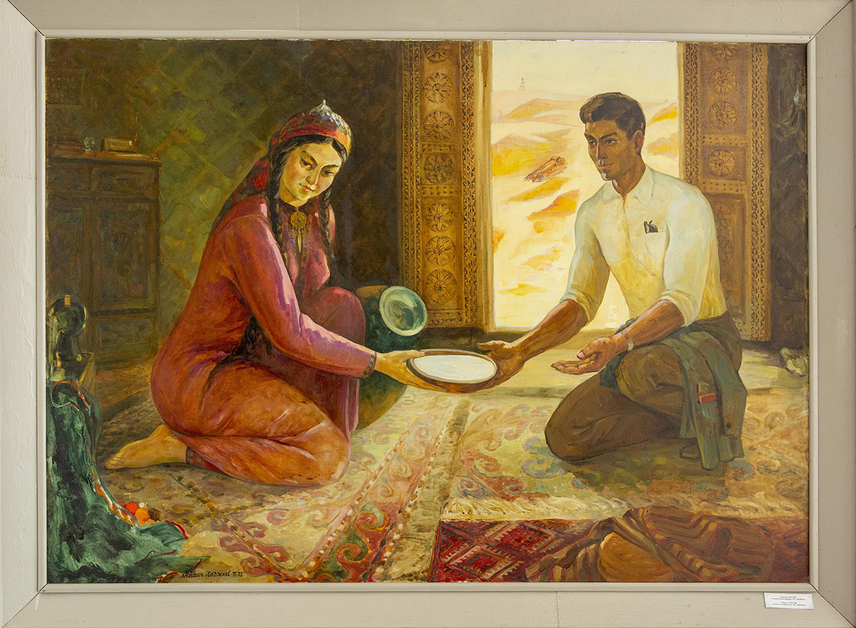 Exhibition to Mark Diplomatic Workers Day