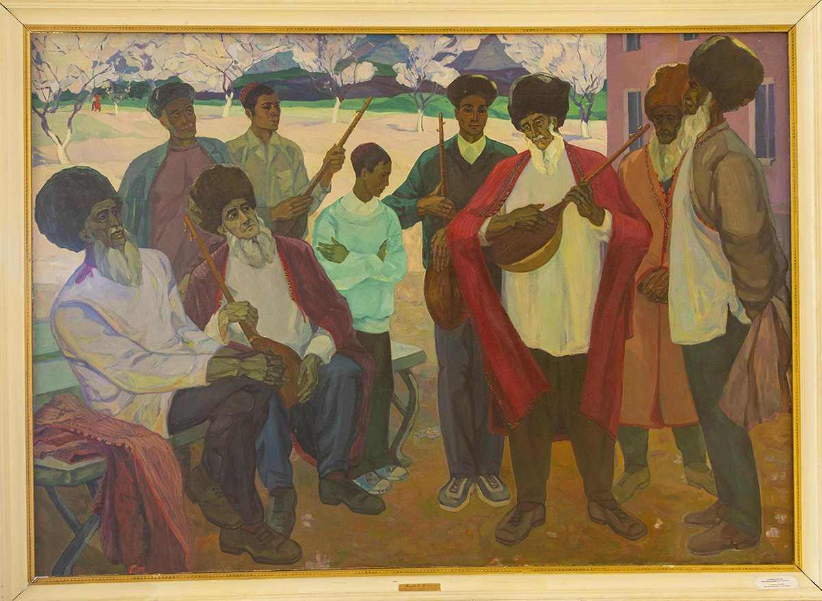 Exhibition to Mark Diplomatic Workers Day