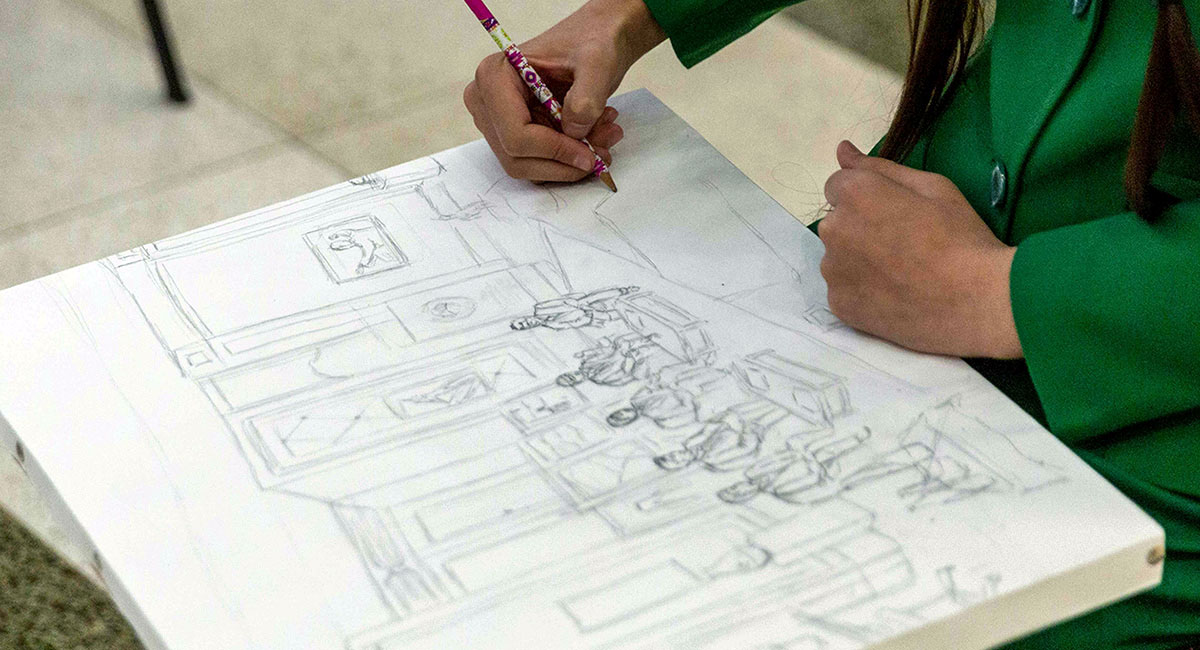 Ussat nakgaşlar bilen duşuşyk