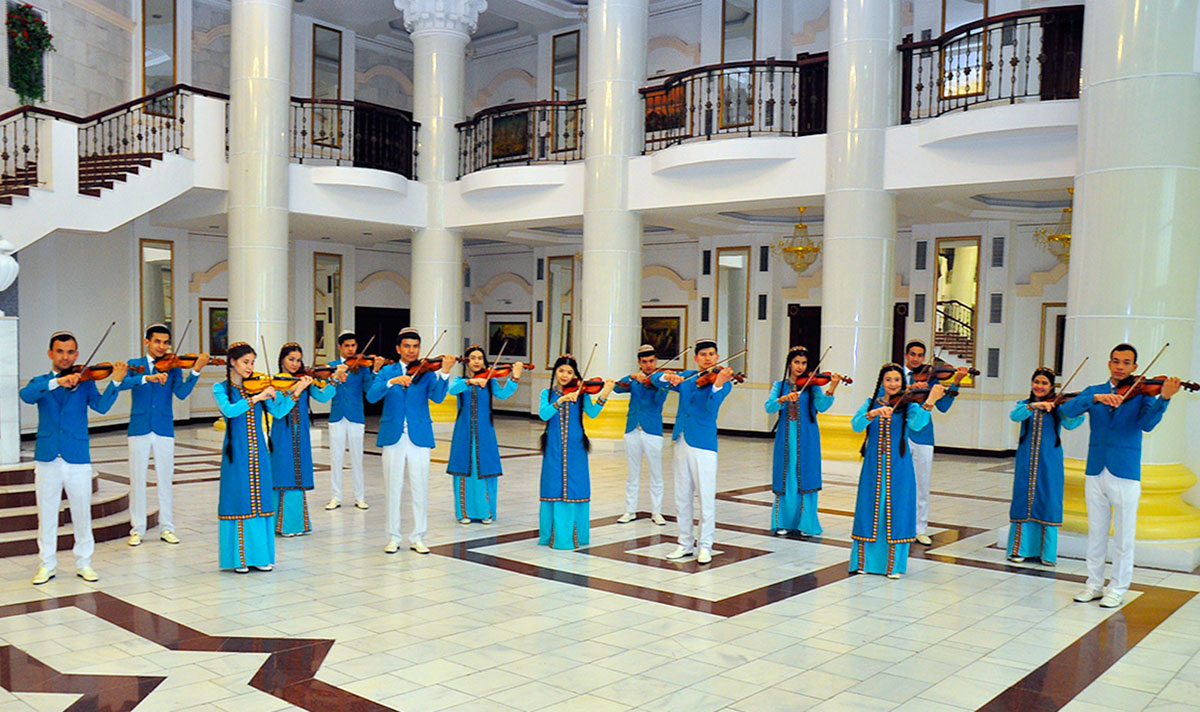 «Dessanyň» hoşowaz çykyşlary