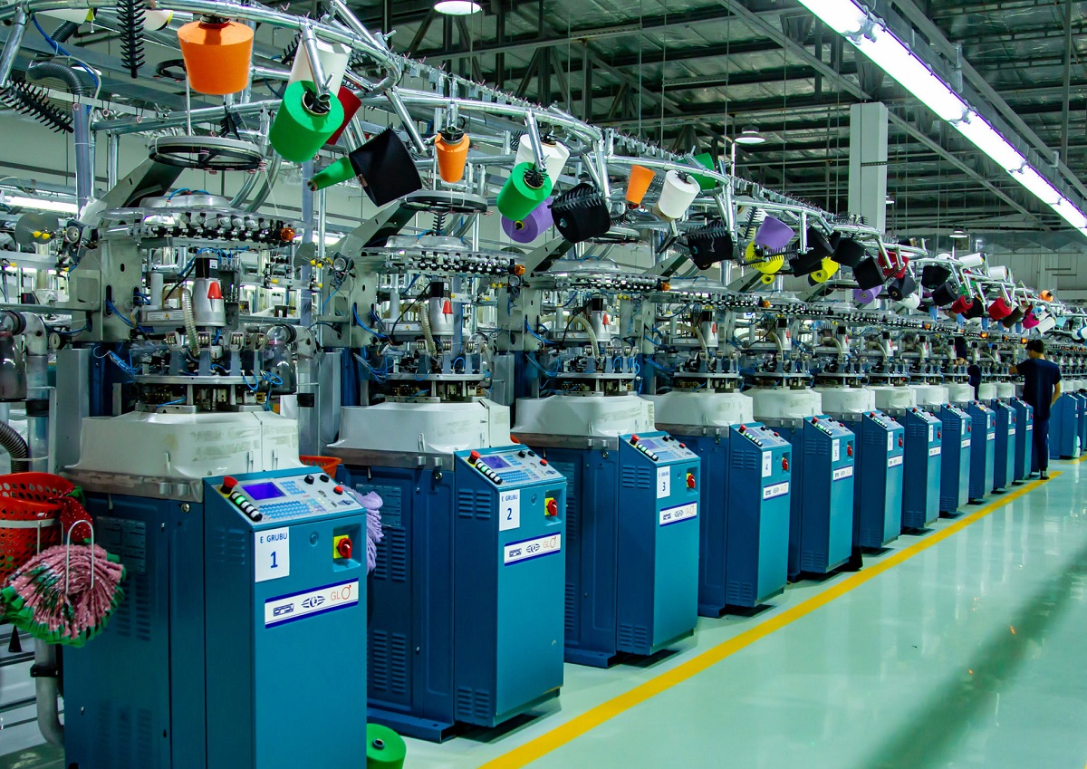 За рубежом растёт спрос на носочные изделия, произведённые в Туркменистане