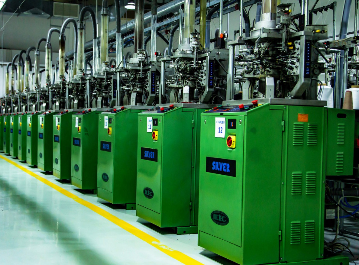 Daşary ýurtlarda Türkmenistanda öndürilen joraplara  isleg artýar