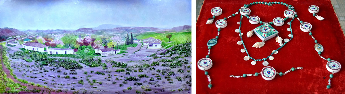 Взгляд сквозь призму искусства: росчерком кисти о женщине