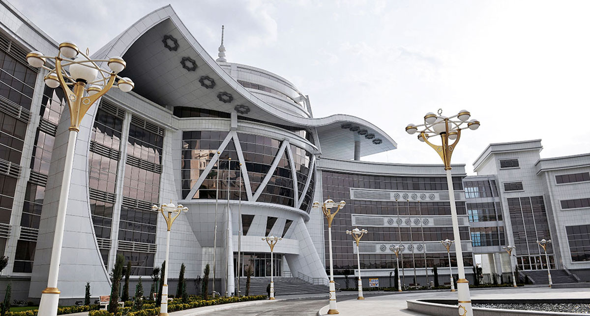 140 years of Ashgabat: innovative way of the capital’s development