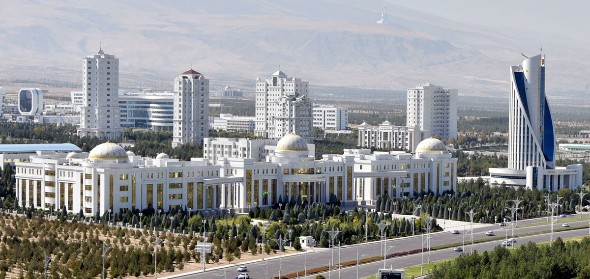 140 years of Ashgabat: innovative way of the capital’s development