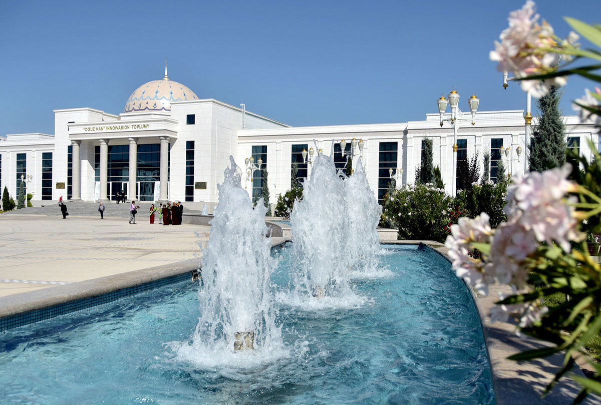 140 years of Ashgabat: innovative way of the capital’s development