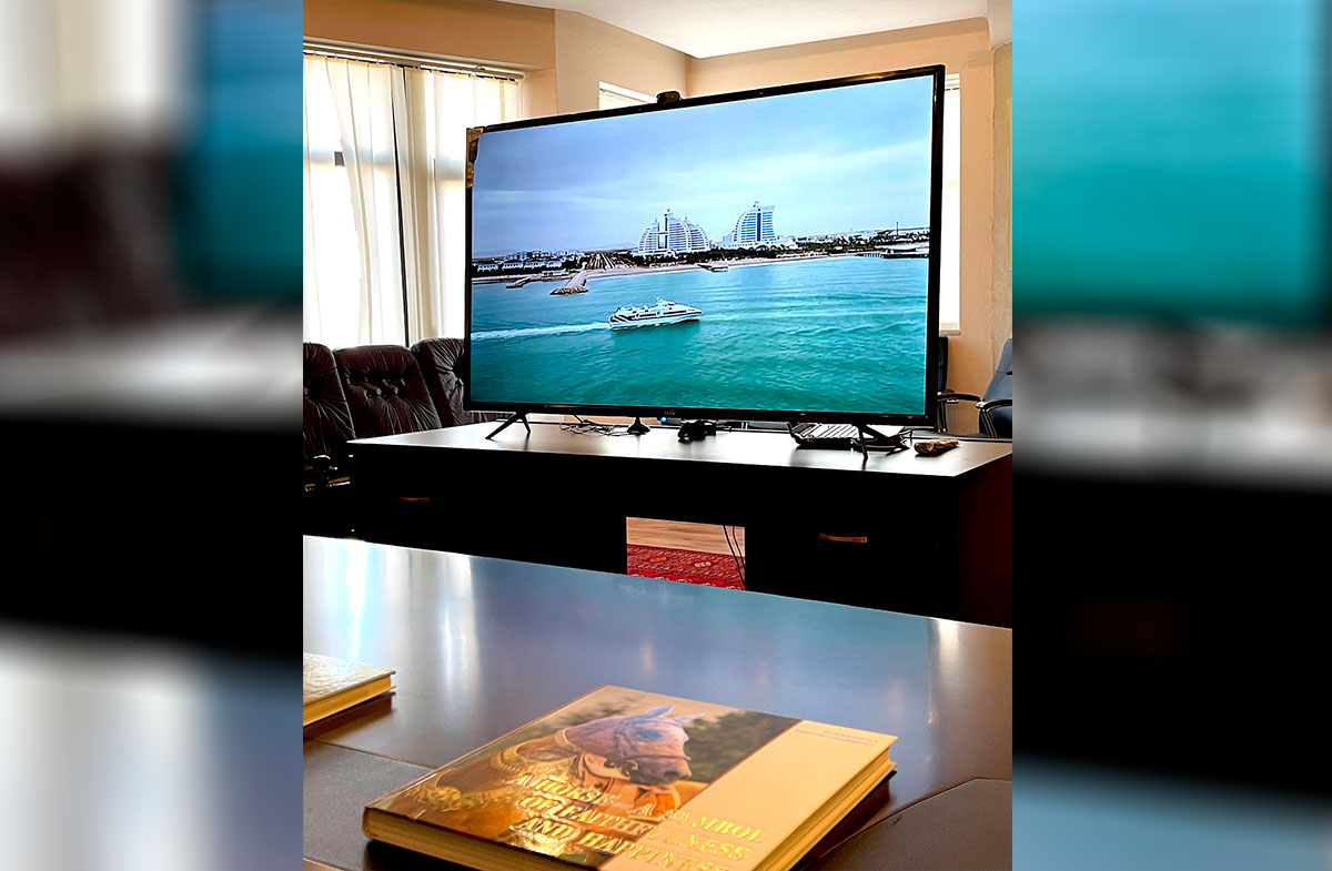 Представители дипкорпуса и общественности Грузии познакомились с достижениями Туркменистана