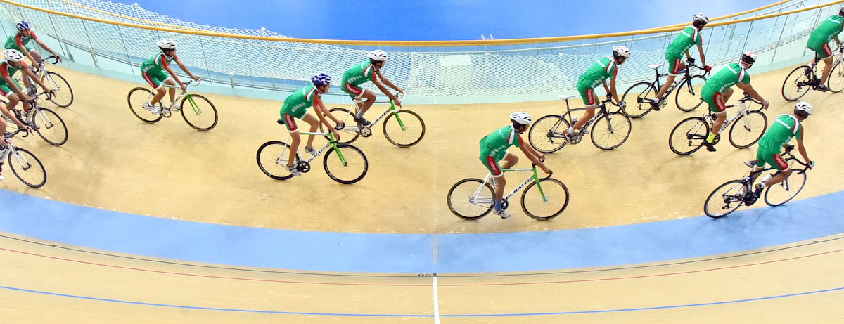 Велосипедный спорт: устремлённость к мировым достижениям