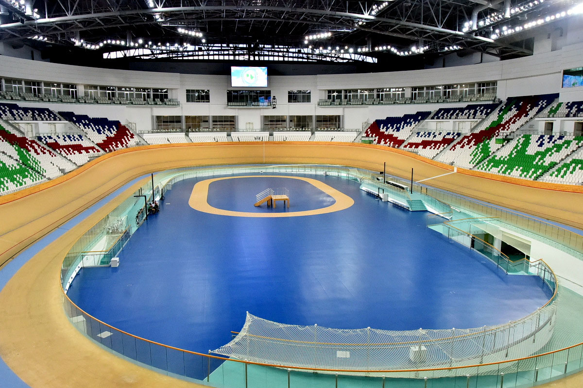 The cycling: The strive for the world achievements