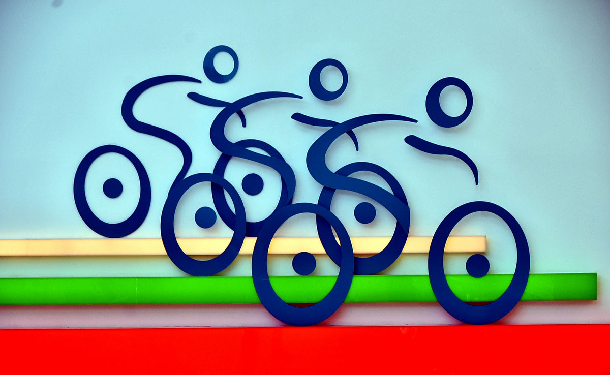 The cycling: The strive for the world achievements