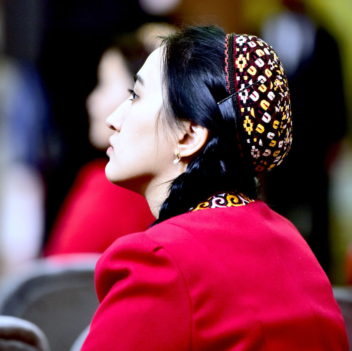 Sungat dilinde söhbet:  türkmen we azerbaýjan aýdymçy-sazandalarynyň onlaýn-konserti