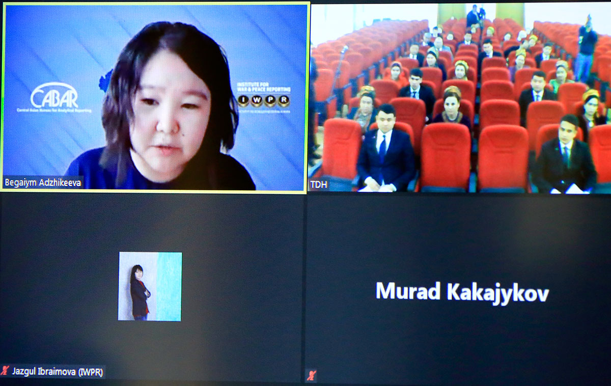 Üç sekunt düzgüni we onlaýn-KHBS-niň işiniň şowlulygynyň beýleki ölgeçleri