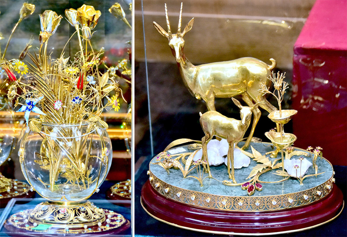 Об истории и традициях Новруза повествует экспозиция Государственного музея